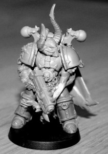 Artscale Chaos Space Marines – Master of the Forge